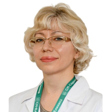 Степанова Татьяна Владимировна, терапевт