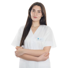 Богданова София Анатольевна, детский стоматолог