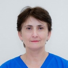 Догомук Саида Довлетбиевна, анестезиолог