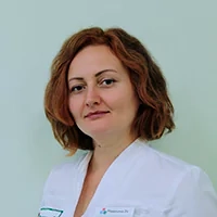 Василевич Ирина Леонидовна, массажист