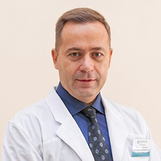 Турунцев Максим Валерьевич, ЛОР