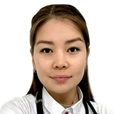 Ооржак Вероника Андреевна, терапевт