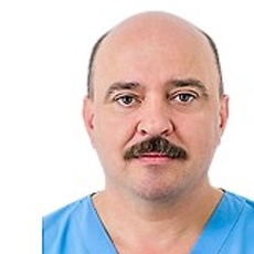 Шматков Марк Георгиевич, хирург