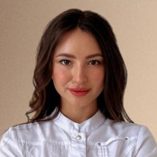 Нижегородова Антонина Евгеньевна, косметолог