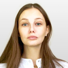 Дресвянникова Кристина Алексеевна, терапевт