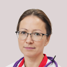 Улякова Юлия Владимировна, педиатр
