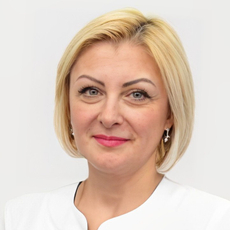 Смирнова Галина Андреевна, педиатр