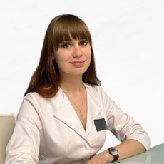 Кунавина Дарья Александровна, массажист