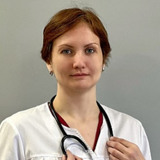 Колотвина Наталья Валерьевна, терапевт