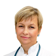 Бакович Елена Анатольевна, педиатр