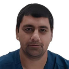 Солодилов Владимир Сергеевич, остеопат