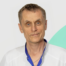 Педченко Андрей Васильевич, хирург
