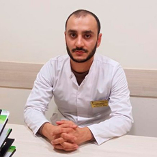 Арехов Алиаскер Валидович, ортопед