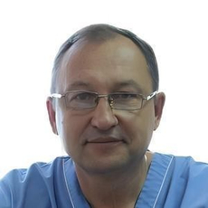 Чуйков Сергей Николаевич, анестезиолог