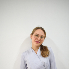 Жуковская Ангелина Игоревна, терапевт