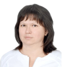 Перебейнос Ольга Николаевна, ЛОР