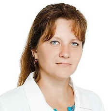 Палилей Марина Николаевна, педиатр