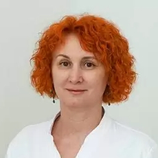 Гарцман Антонина Анатольевна, эмбриолог