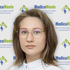 Молчанова Анастасия Сергеевна, гастроэнтеролог