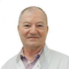 Пахотин Александр Александрович, ЛОР