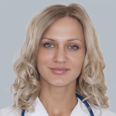 Бородкина Ирина Олеговна, терапевт