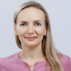 Ильина Екатерина Викторовна, гинеколог