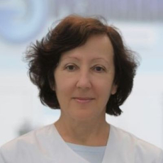 Кремлева Светлана Петровна, врач УЗД