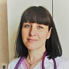 Аниборосова Екатерина Владимировна, терапевт