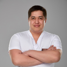Вагизов Азат Радикович, флеболог