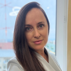 Сим Анна Владимировна, гинеколог