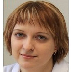 Гардер Марина Сергеевна, анестезиолог