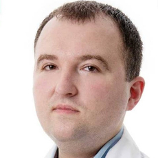 Смольников Вячеслав Александрович, рентгенолог