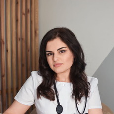 Гасымова Айша Эйюбовна, терапевт