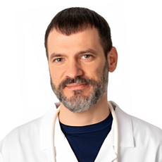 Черников Владислав Владимирович, педиатр