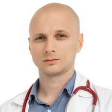 Андреев Антон Вадимович, ортопед