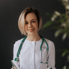 Тапбергенова Динара Рустамовна, педиатр