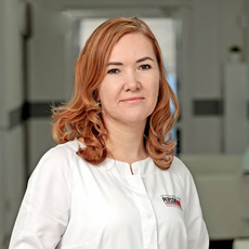 Гайсина Регина Фатиховна, кардиолог