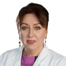 Лещенко Ирина Антоновна, офтальмолог