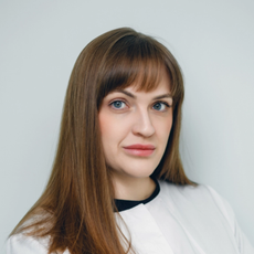 Кислова Алина Валерьевна, гастроэнтеролог