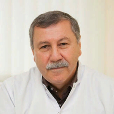 Гусейнов Магомедзагир Гусейнович, ЛОР