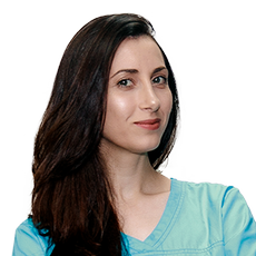 Барсегян Шушаник Мнацаговна, реабилитолог