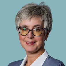 Якунинская Анна Михайловна, педиатр