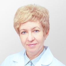 Поличук Елена Георгиевна, рентгенолог