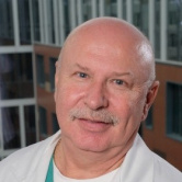 Шарков Сергей Михайлович, детский хирург