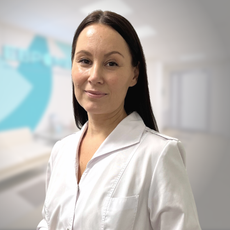 Иванова Елена Владимировна, врач УЗД