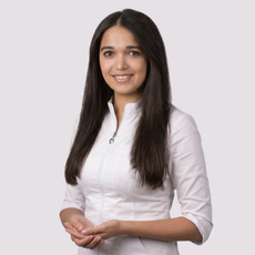 Абдуллаева Севда Этибаровна, стоматолог-терапевт