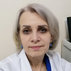 Серебренникова Ирина Дмитриевна, невролог