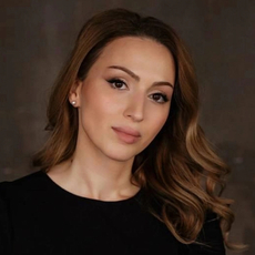 Лианидис Мариетта Муратовна, психиатр