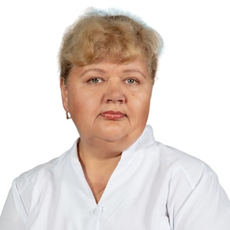 Николаева Людмила Альбертовна, пульмонолог