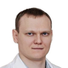 Пушкарев Георгий Сергеевич, врач УЗД